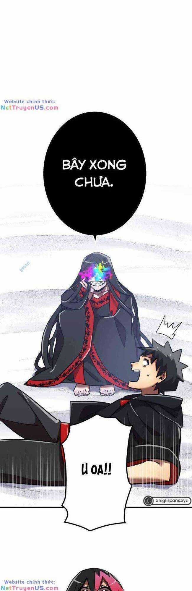 Huyết Thánh Cứu Thế Chủ~ Ta Chỉ Cần 0.0000001% Đã Trở Thành Vô Địch Chapter 53 trang 5