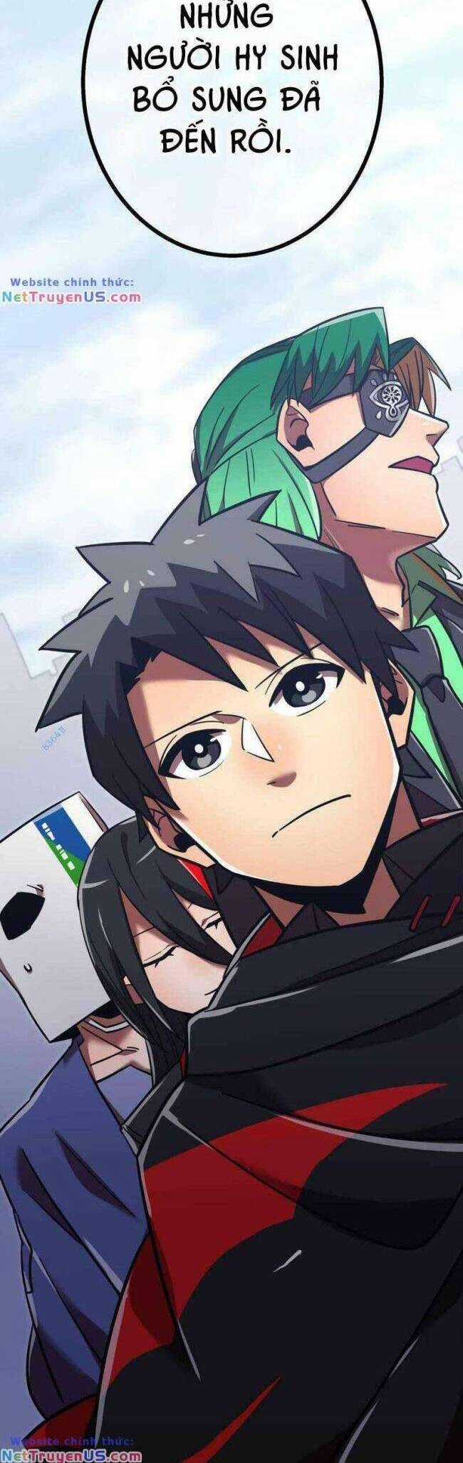 Huyết Thánh Cứu Thế Chủ~ Ta Chỉ Cần 0.0000001% Đã Trở Thành Vô Địch Chapter 53 trang 51