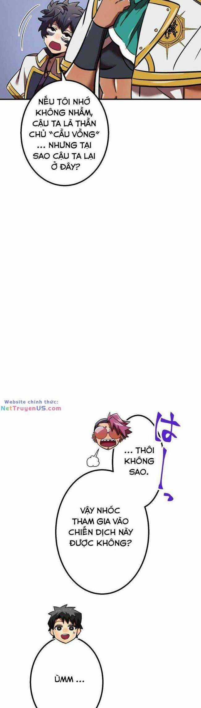 Huyết Thánh Cứu Thế Chủ~ Ta Chỉ Cần 0.0000001% Đã Trở Thành Vô Địch Chapter 53 trang 54