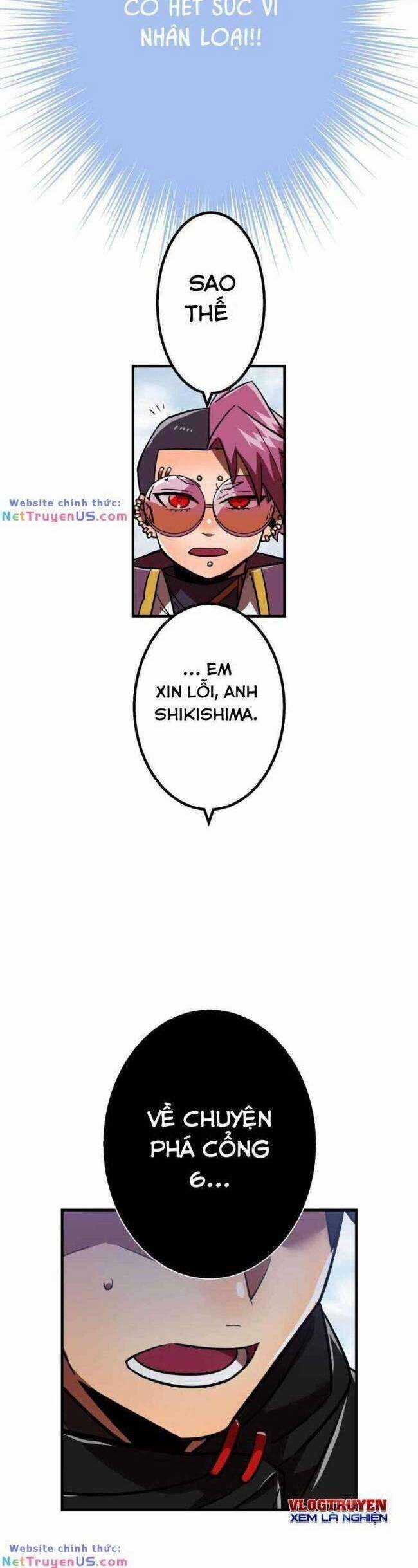 Huyết Thánh Cứu Thế Chủ~ Ta Chỉ Cần 0.0000001% Đã Trở Thành Vô Địch Chapter 53 trang 57