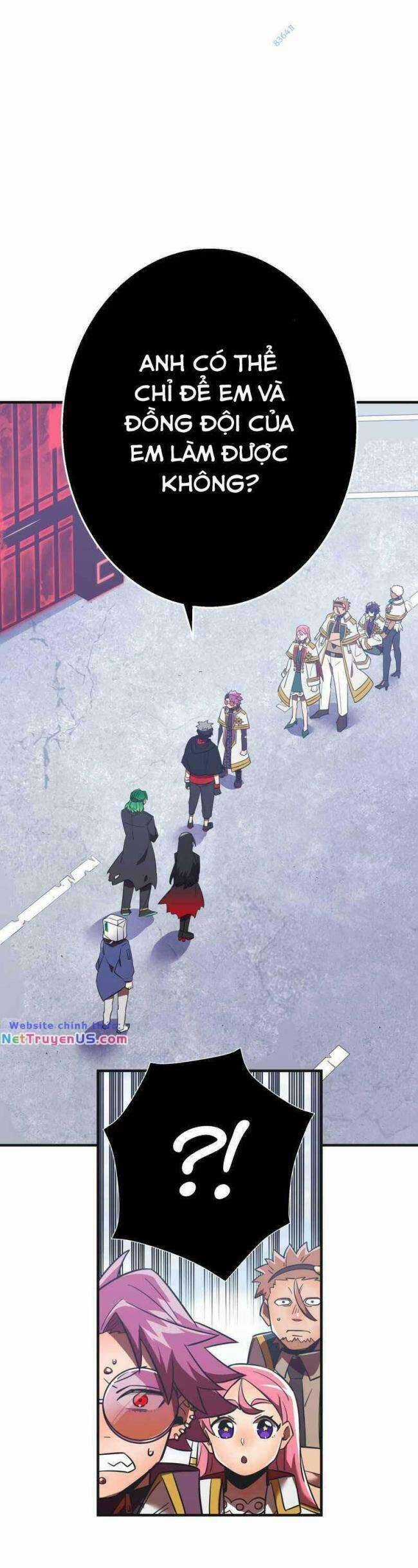 Huyết Thánh Cứu Thế Chủ~ Ta Chỉ Cần 0.0000001% Đã Trở Thành Vô Địch Chapter 53 trang 58