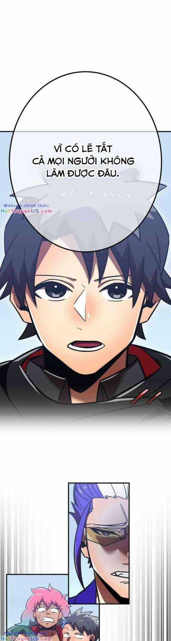 Huyết Thánh Cứu Thế Chủ~ Ta Chỉ Cần 0.0000001% Đã Trở Thành Vô Địch Chapter 53 trang 59