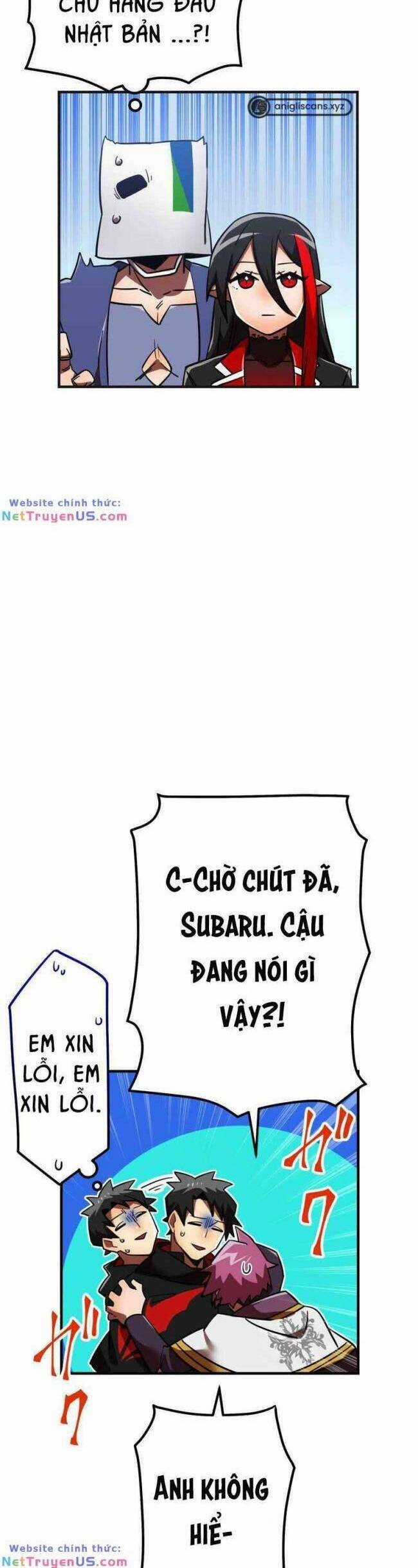 Huyết Thánh Cứu Thế Chủ~ Ta Chỉ Cần 0.0000001% Đã Trở Thành Vô Địch Chapter 53 trang 61