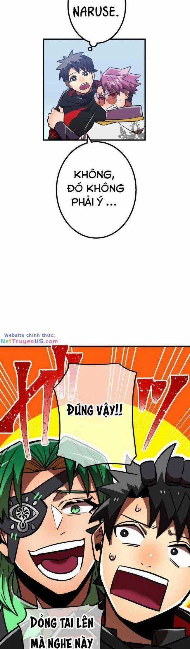 Huyết Thánh Cứu Thế Chủ~ Ta Chỉ Cần 0.0000001% Đã Trở Thành Vô Địch Chapter 53 trang 64