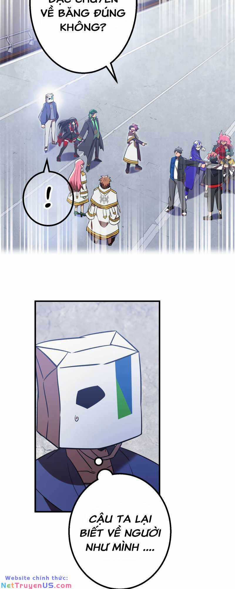 Huyết Thánh Cứu Thế Chủ~ Ta Chỉ Cần 0.0000001% Đã Trở Thành Vô Địch Chapter 54 trang 23