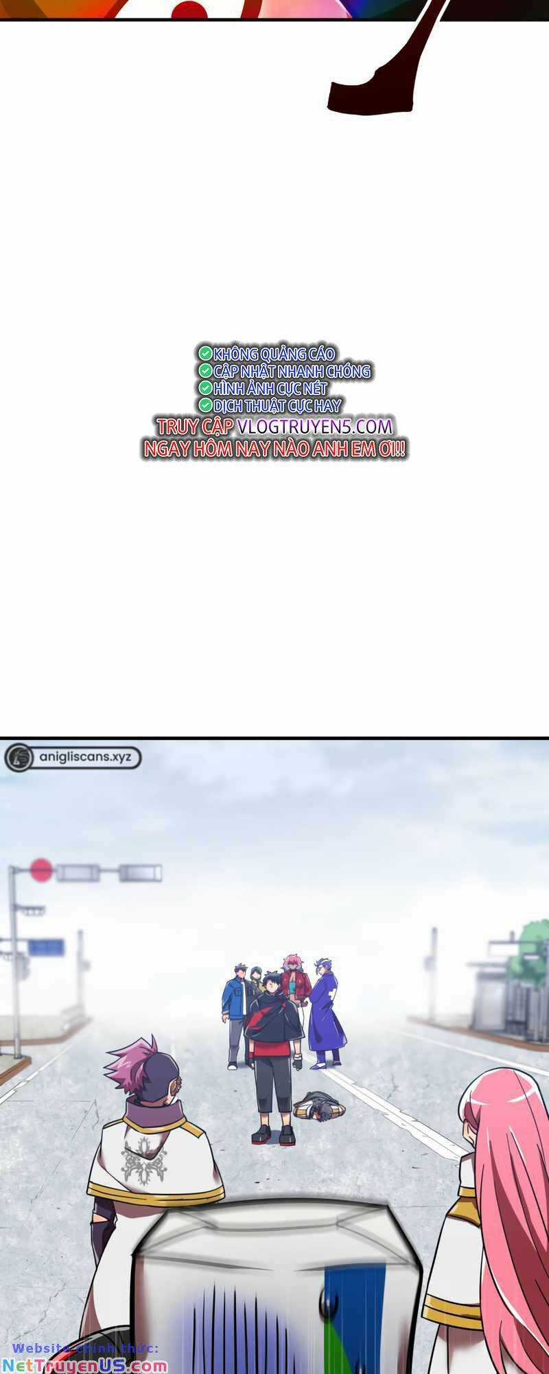 Huyết Thánh Cứu Thế Chủ~ Ta Chỉ Cần 0.0000001% Đã Trở Thành Vô Địch Chapter 54 trang 4