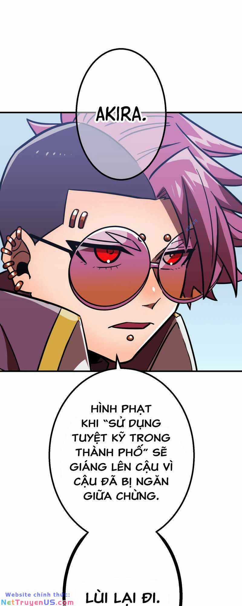 Huyết Thánh Cứu Thế Chủ~ Ta Chỉ Cần 0.0000001% Đã Trở Thành Vô Địch Chapter 54 trang 59