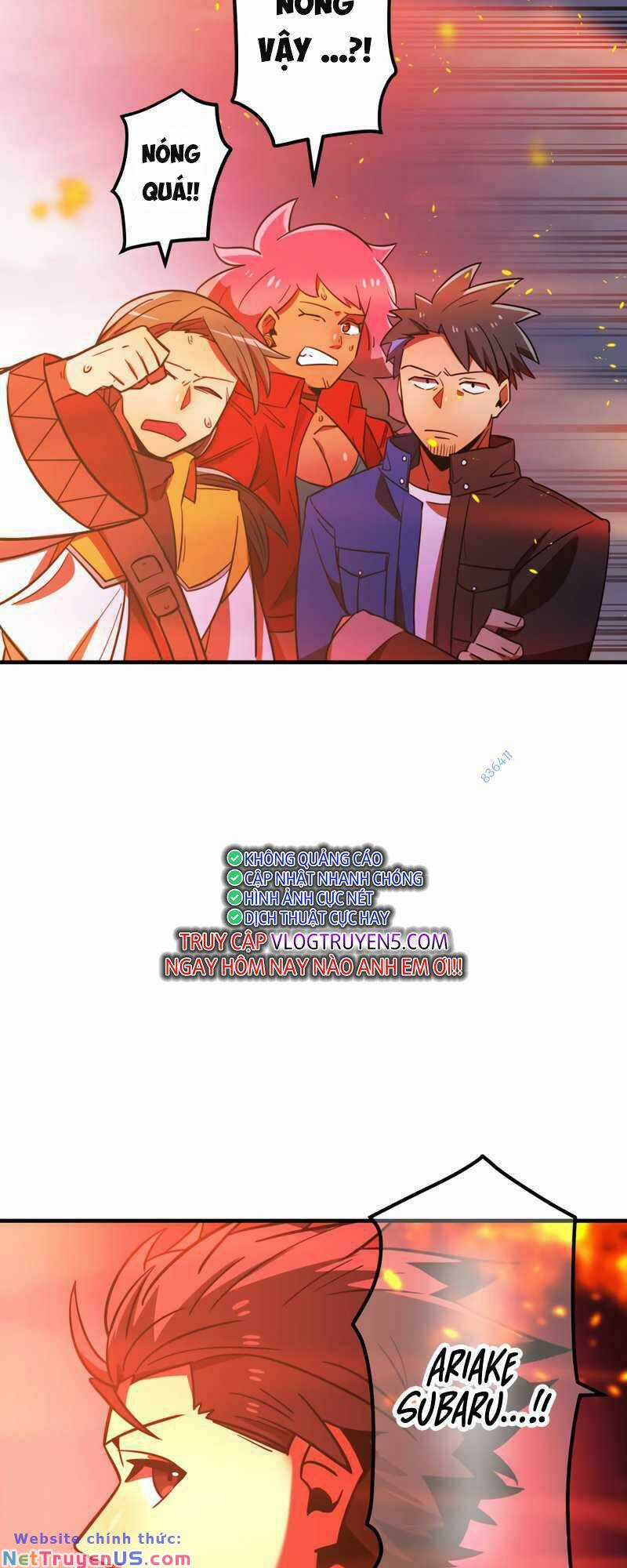 Huyết Thánh Cứu Thế Chủ~ Ta Chỉ Cần 0.0000001% Đã Trở Thành Vô Địch Chapter 54 trang 68