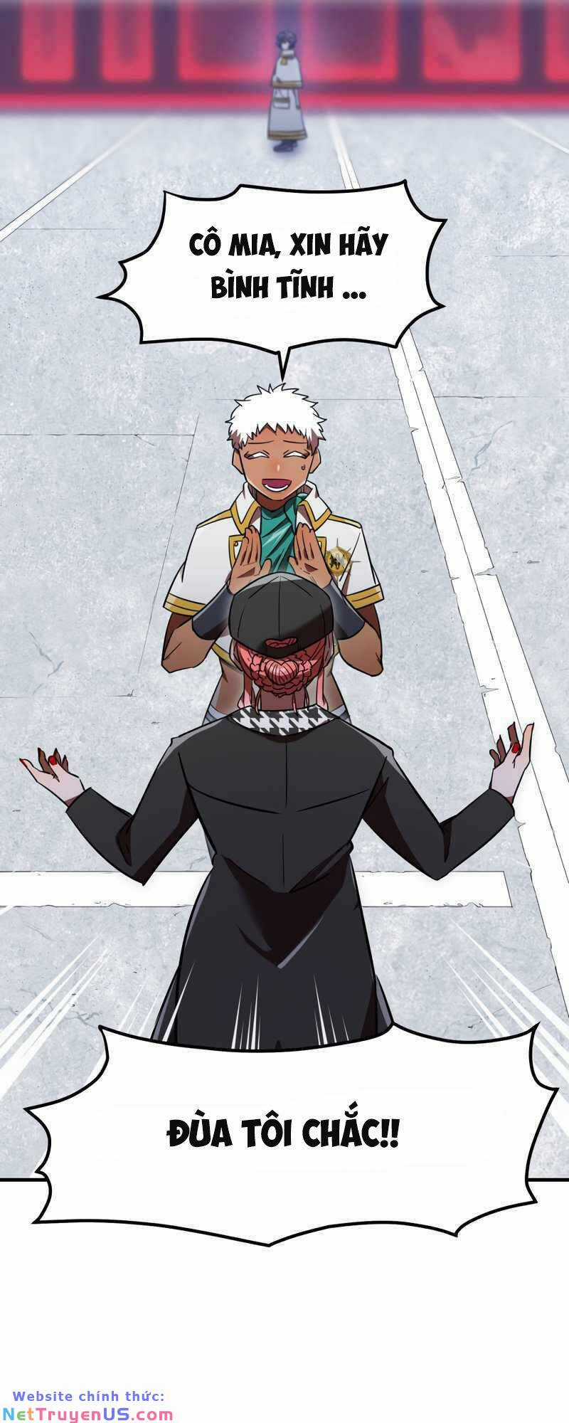 Huyết Thánh Cứu Thế Chủ~ Ta Chỉ Cần 0.0000001% Đã Trở Thành Vô Địch Chapter 54 trang 76