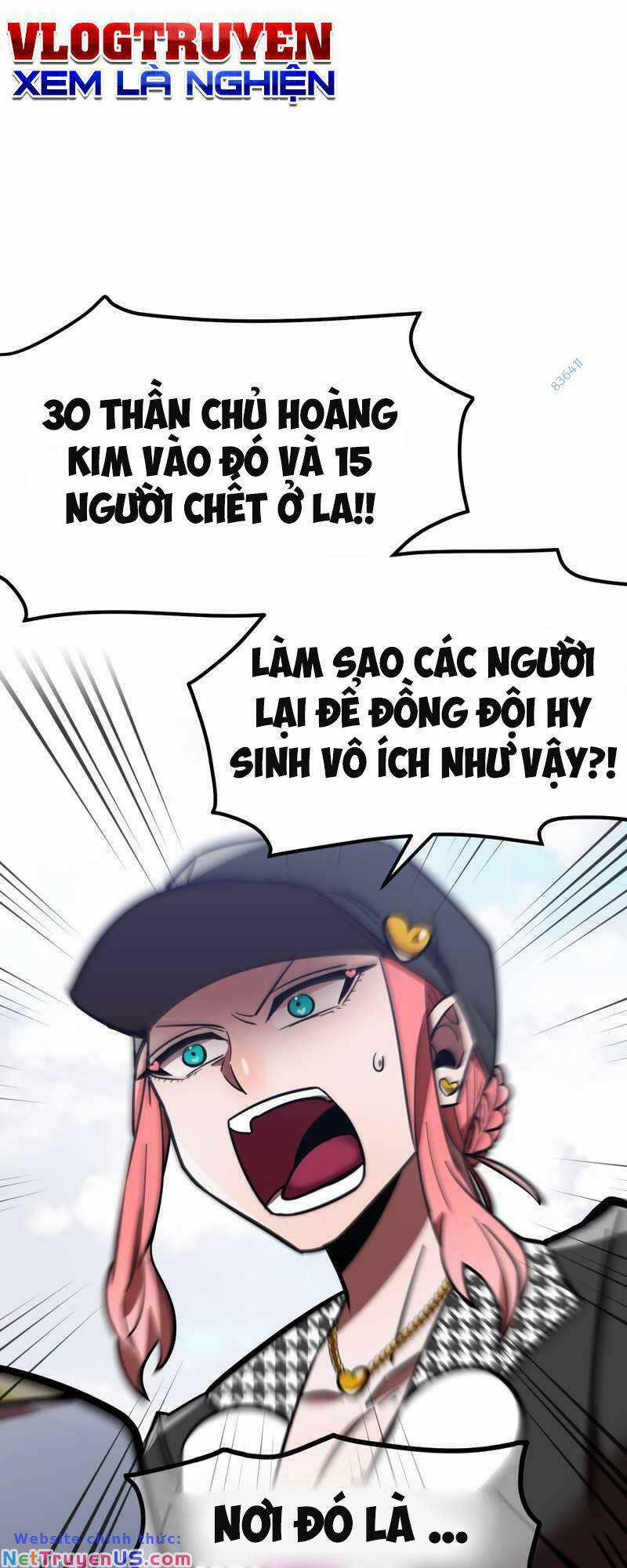 Huyết Thánh Cứu Thế Chủ~ Ta Chỉ Cần 0.0000001% Đã Trở Thành Vô Địch Chapter 54 trang 77