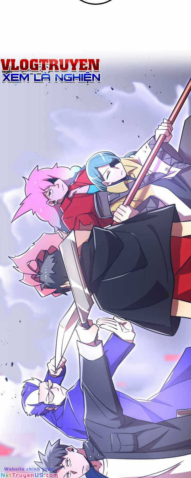 Huyết Thánh Cứu Thế Chủ~ Ta Chỉ Cần 0.0000001% Đã Trở Thành Vô Địch Chapter 54 trang 8