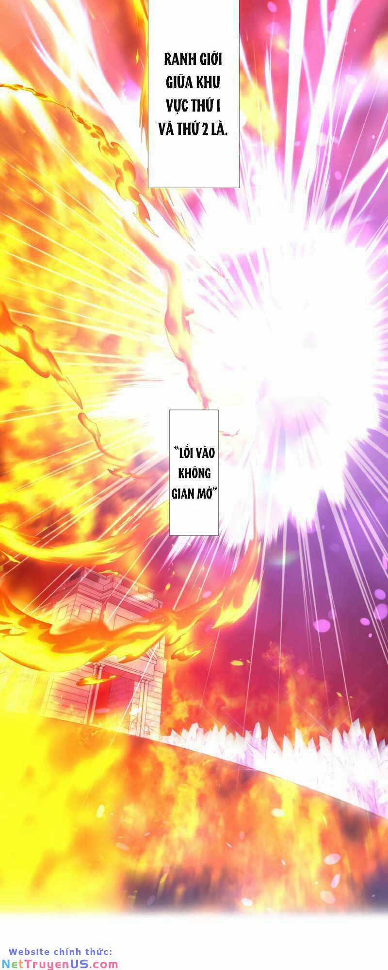 Huyết Thánh Cứu Thế Chủ~ Ta Chỉ Cần 0.0000001% Đã Trở Thành Vô Địch Chapter 54 trang 85