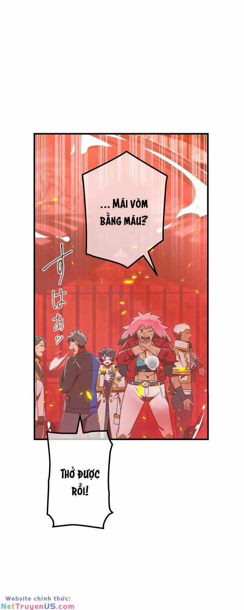 Huyết Thánh Cứu Thế Chủ~ Ta Chỉ Cần 0.0000001% Đã Trở Thành Vô Địch Chapter 55 trang 16