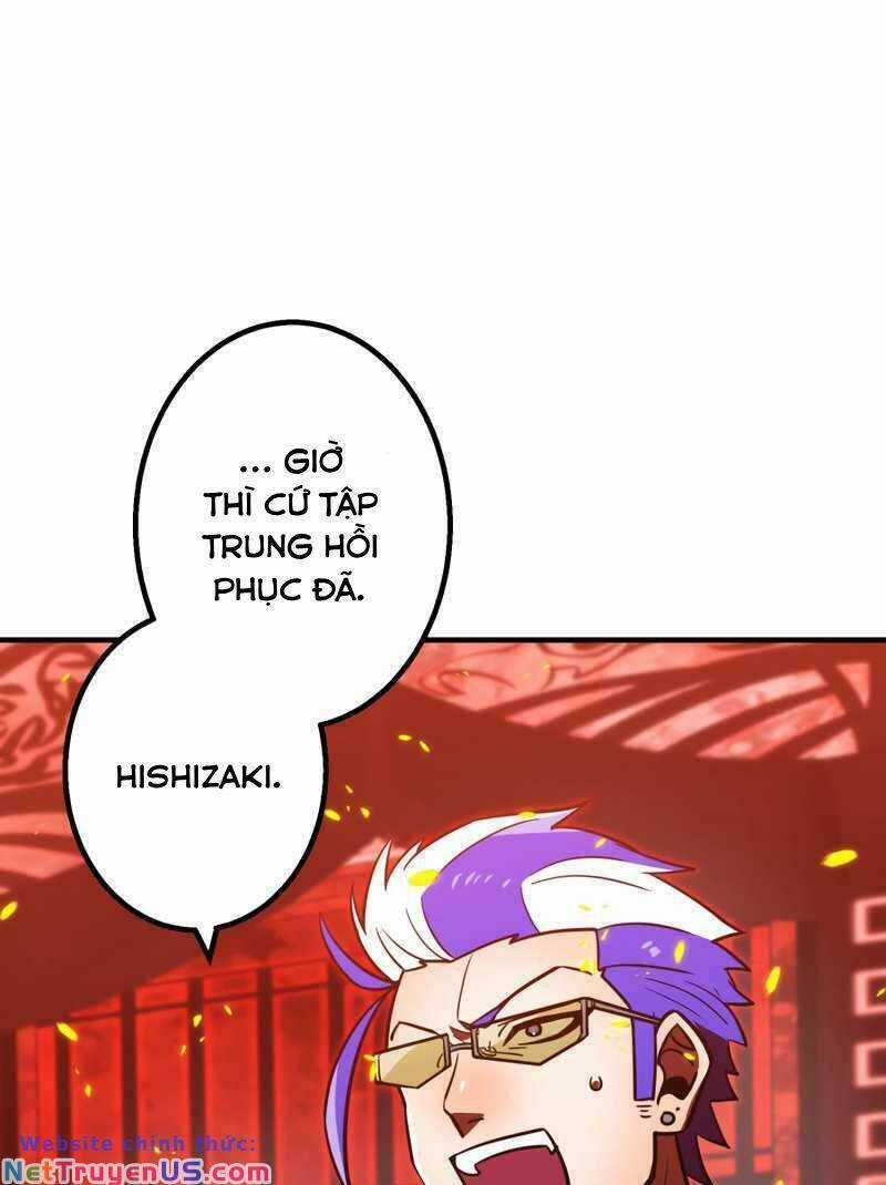 Huyết Thánh Cứu Thế Chủ~ Ta Chỉ Cần 0.0000001% Đã Trở Thành Vô Địch Chapter 55 trang 20