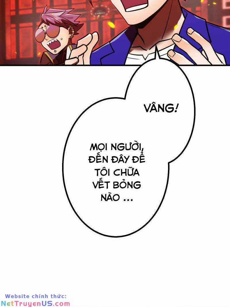 Huyết Thánh Cứu Thế Chủ~ Ta Chỉ Cần 0.0000001% Đã Trở Thành Vô Địch Chapter 55 trang 21