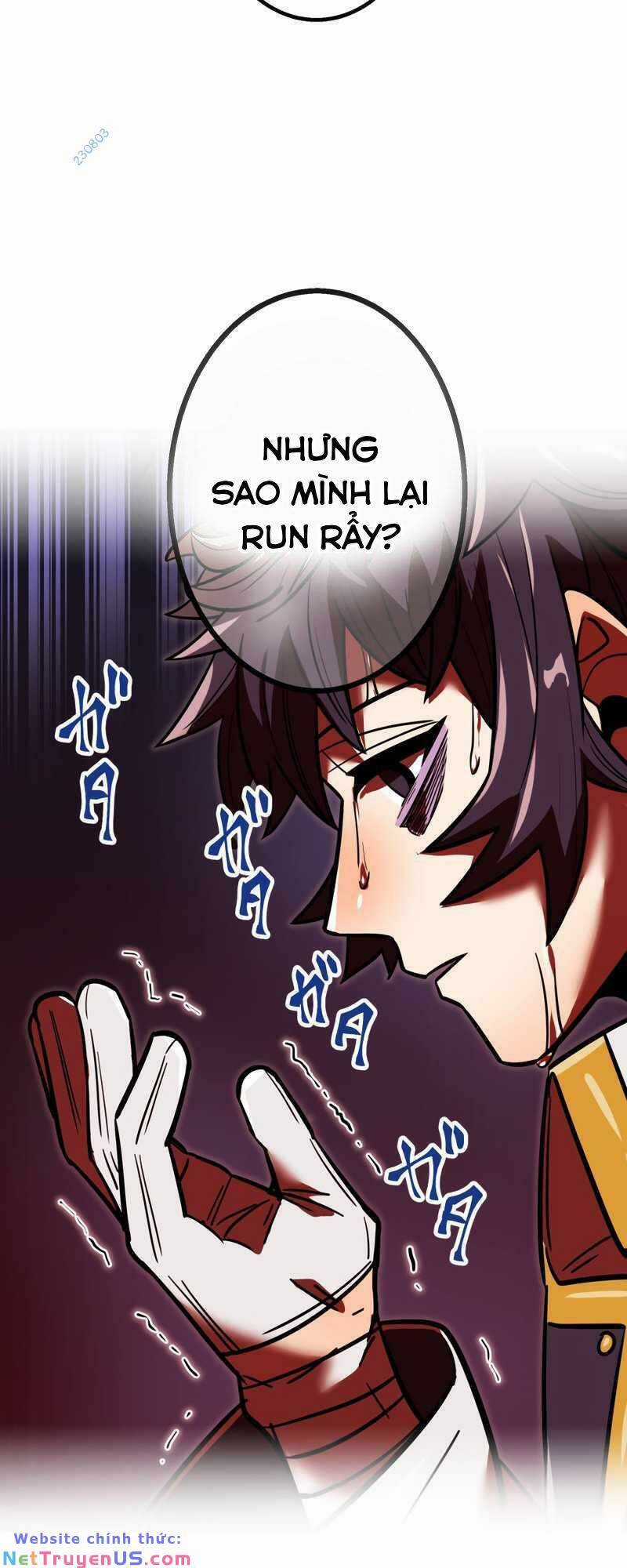 Huyết Thánh Cứu Thế Chủ~ Ta Chỉ Cần 0.0000001% Đã Trở Thành Vô Địch Chapter 55 trang 29