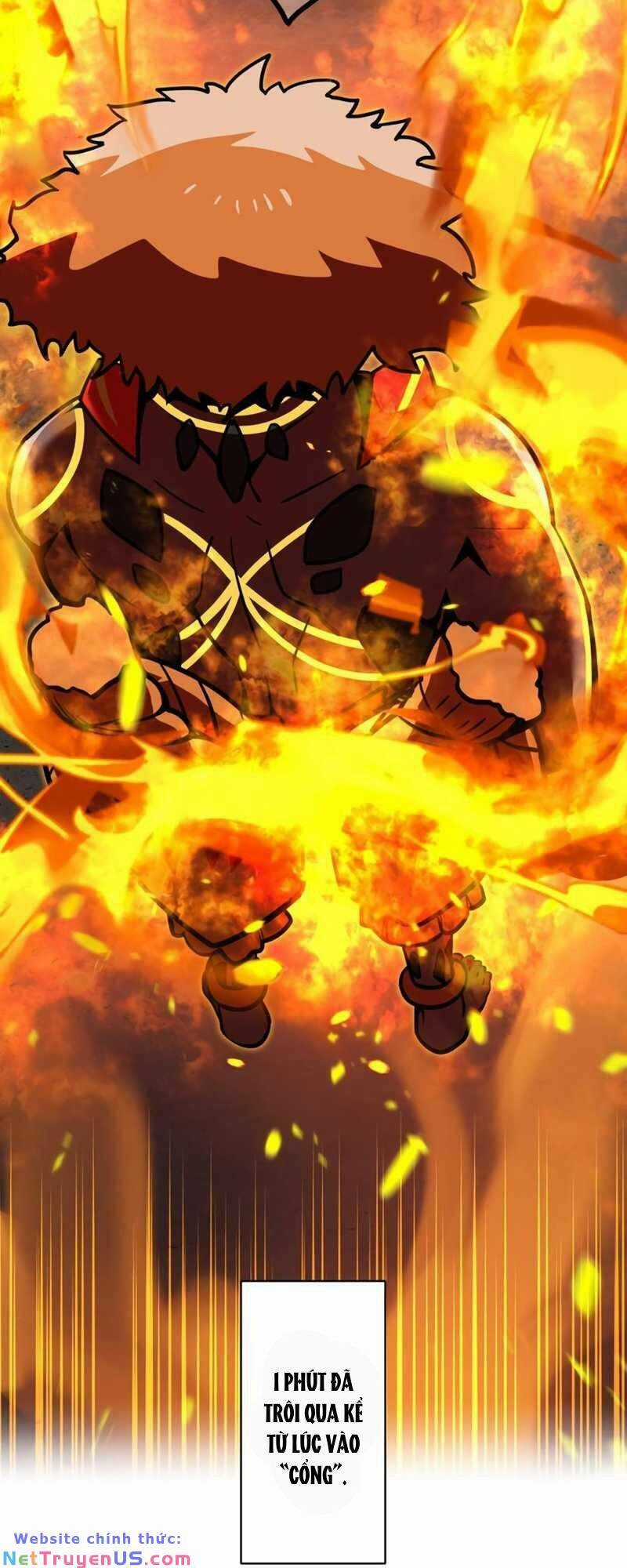 Huyết Thánh Cứu Thế Chủ~ Ta Chỉ Cần 0.0000001% Đã Trở Thành Vô Địch Chapter 55 trang 33