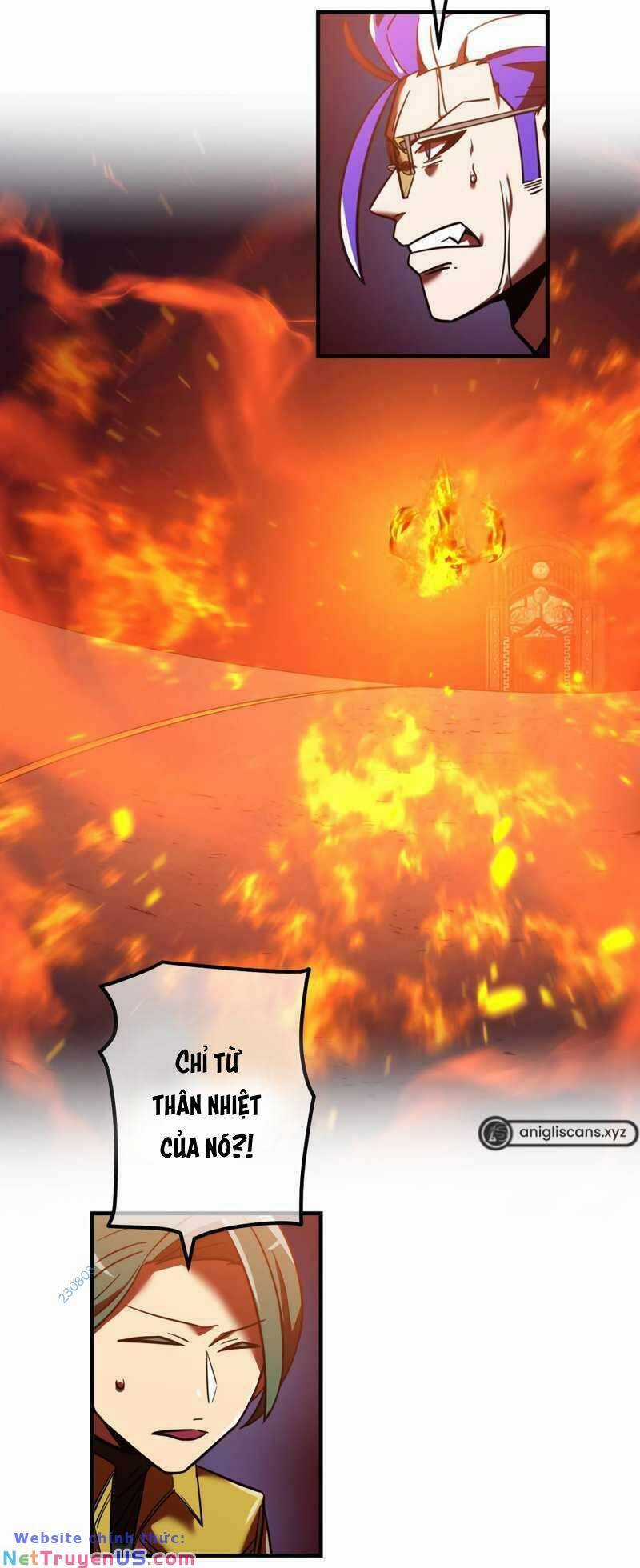 Huyết Thánh Cứu Thế Chủ~ Ta Chỉ Cần 0.0000001% Đã Trở Thành Vô Địch Chapter 55 trang 40