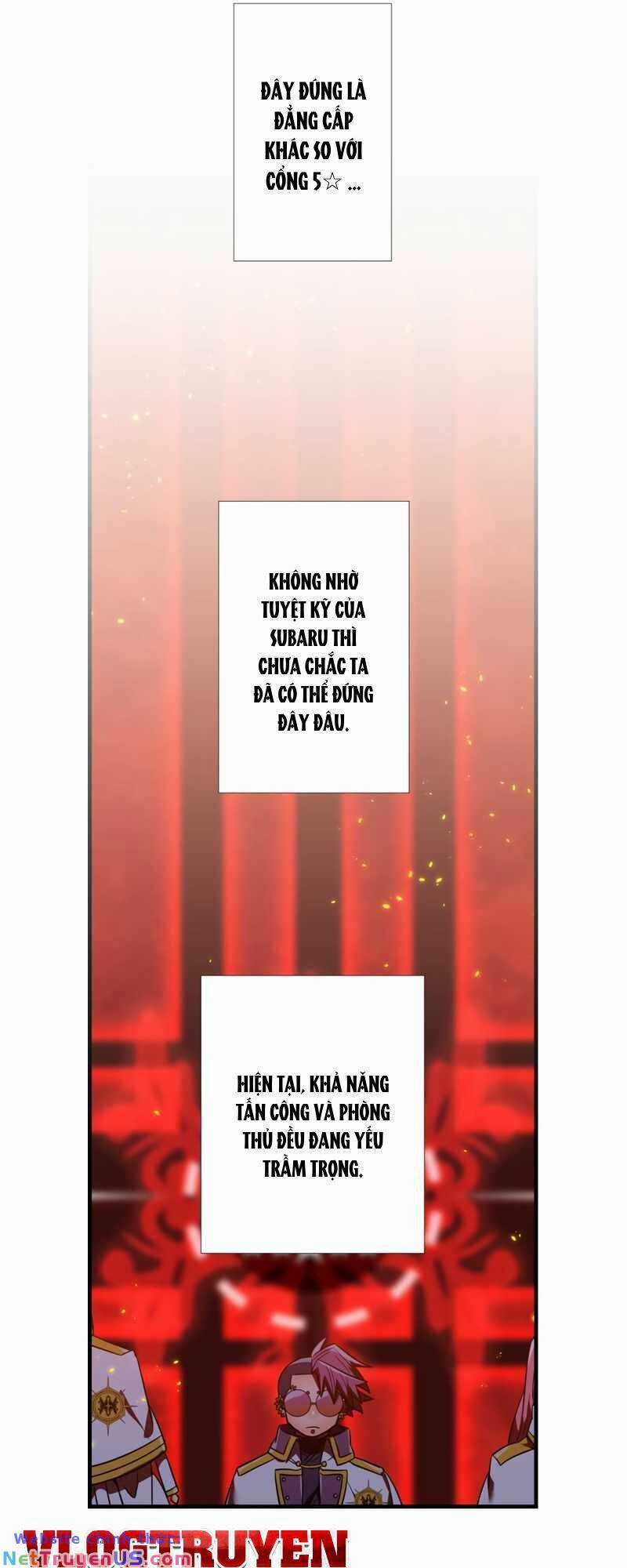 Huyết Thánh Cứu Thế Chủ~ Ta Chỉ Cần 0.0000001% Đã Trở Thành Vô Địch Chapter 55 trang 42