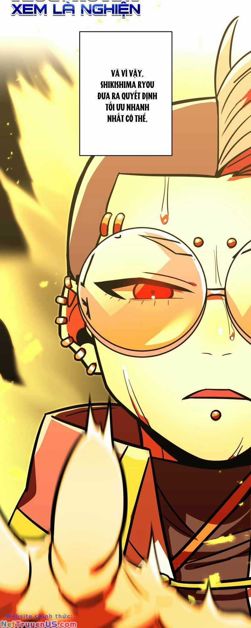 Huyết Thánh Cứu Thế Chủ~ Ta Chỉ Cần 0.0000001% Đã Trở Thành Vô Địch Chapter 55 trang 43