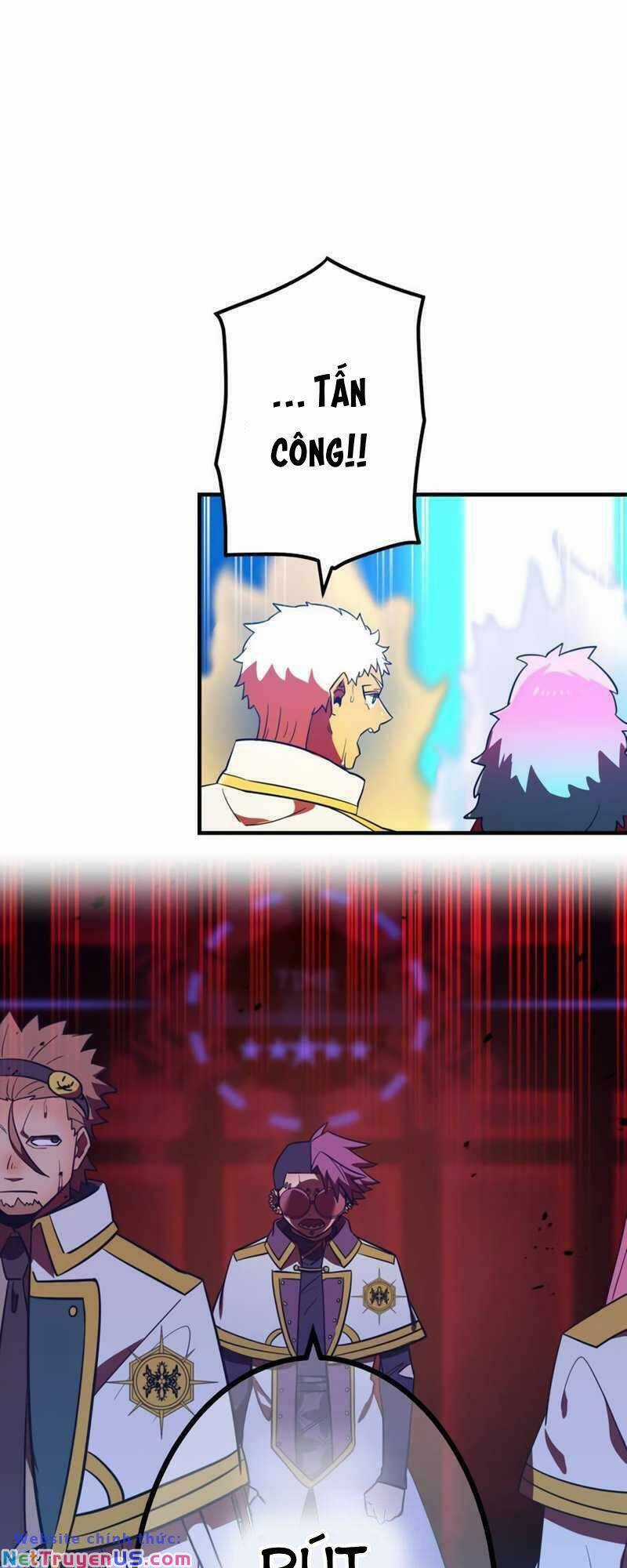 Huyết Thánh Cứu Thế Chủ~ Ta Chỉ Cần 0.0000001% Đã Trở Thành Vô Địch Chapter 55 trang 47