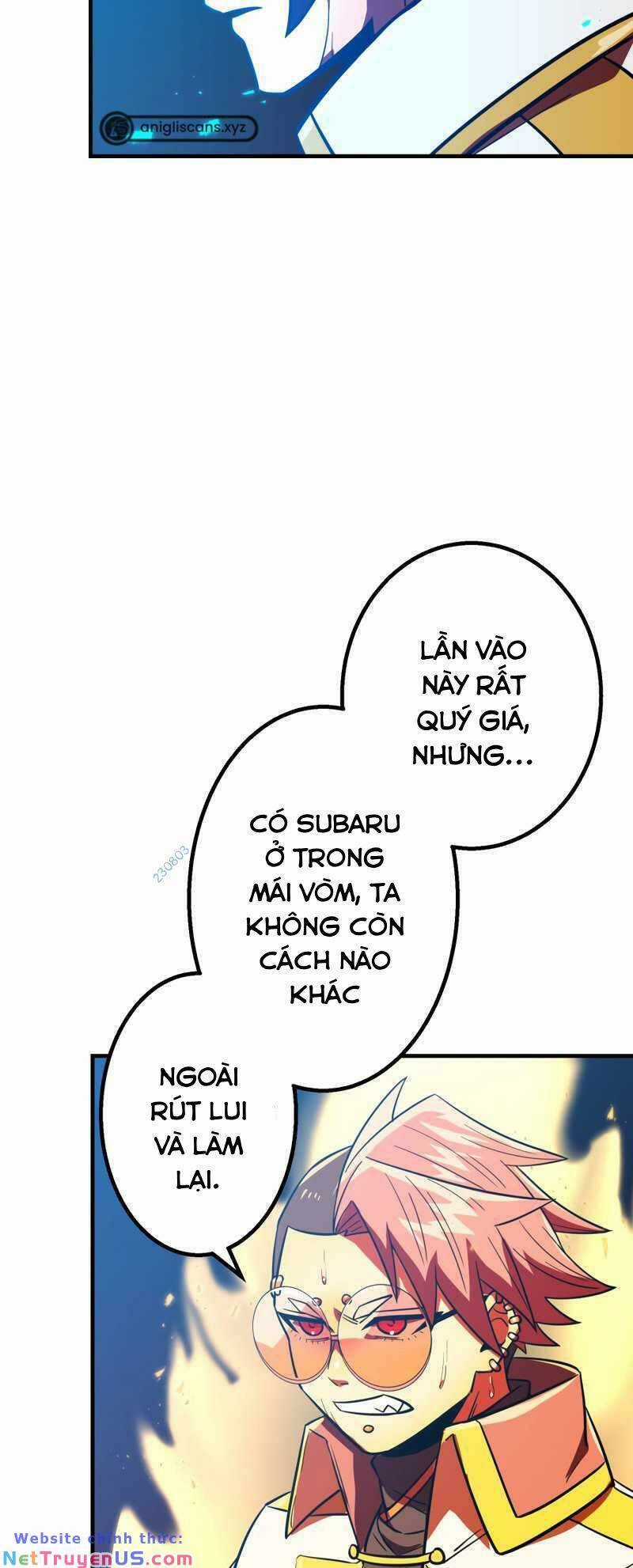 Huyết Thánh Cứu Thế Chủ~ Ta Chỉ Cần 0.0000001% Đã Trở Thành Vô Địch Chapter 55 trang 50