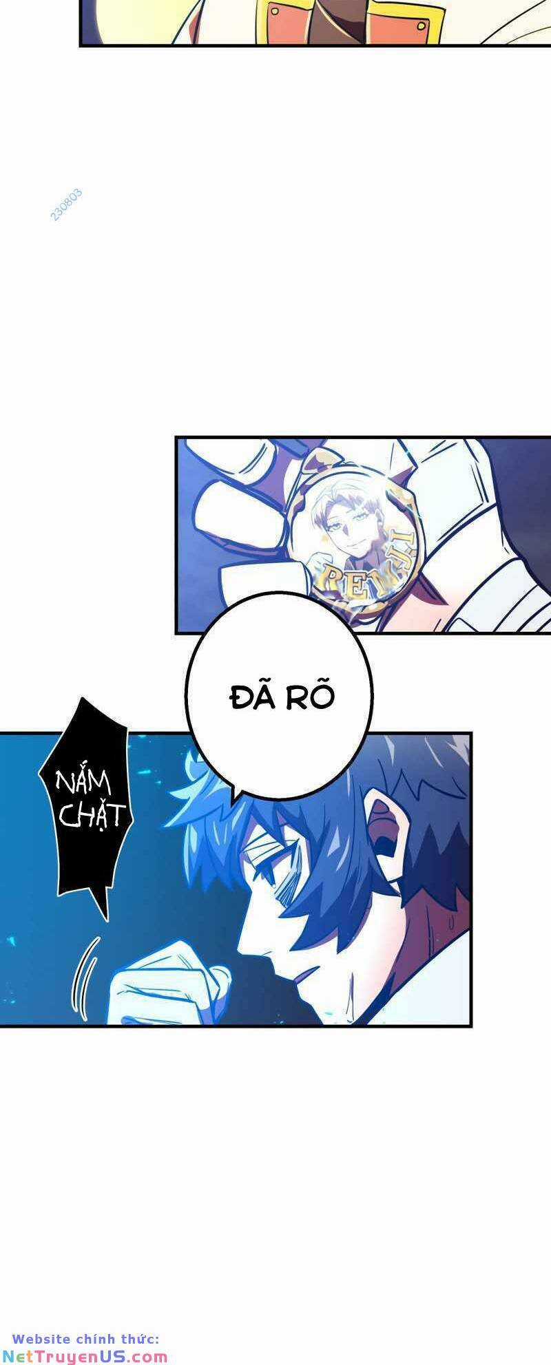 Huyết Thánh Cứu Thế Chủ~ Ta Chỉ Cần 0.0000001% Đã Trở Thành Vô Địch Chapter 55 trang 51