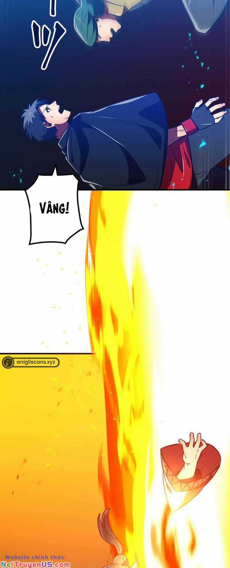 Huyết Thánh Cứu Thế Chủ~ Ta Chỉ Cần 0.0000001% Đã Trở Thành Vô Địch Chapter 55 trang 55