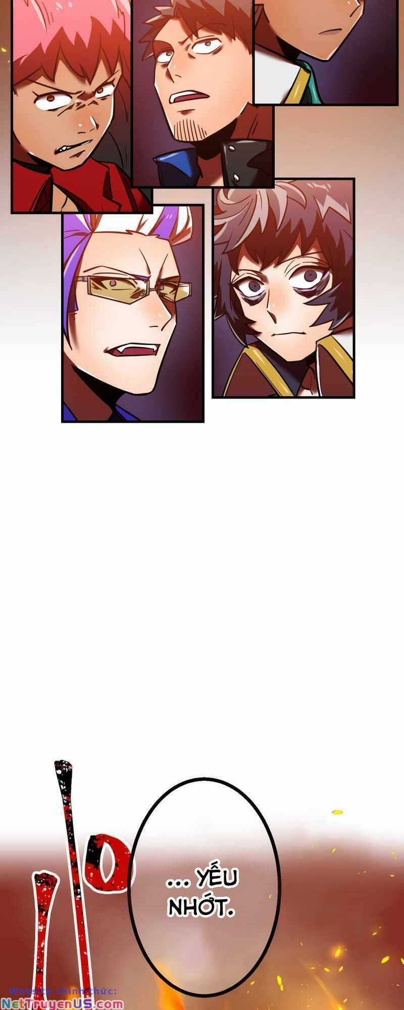 Huyết Thánh Cứu Thế Chủ~ Ta Chỉ Cần 0.0000001% Đã Trở Thành Vô Địch Chapter 55 trang 58