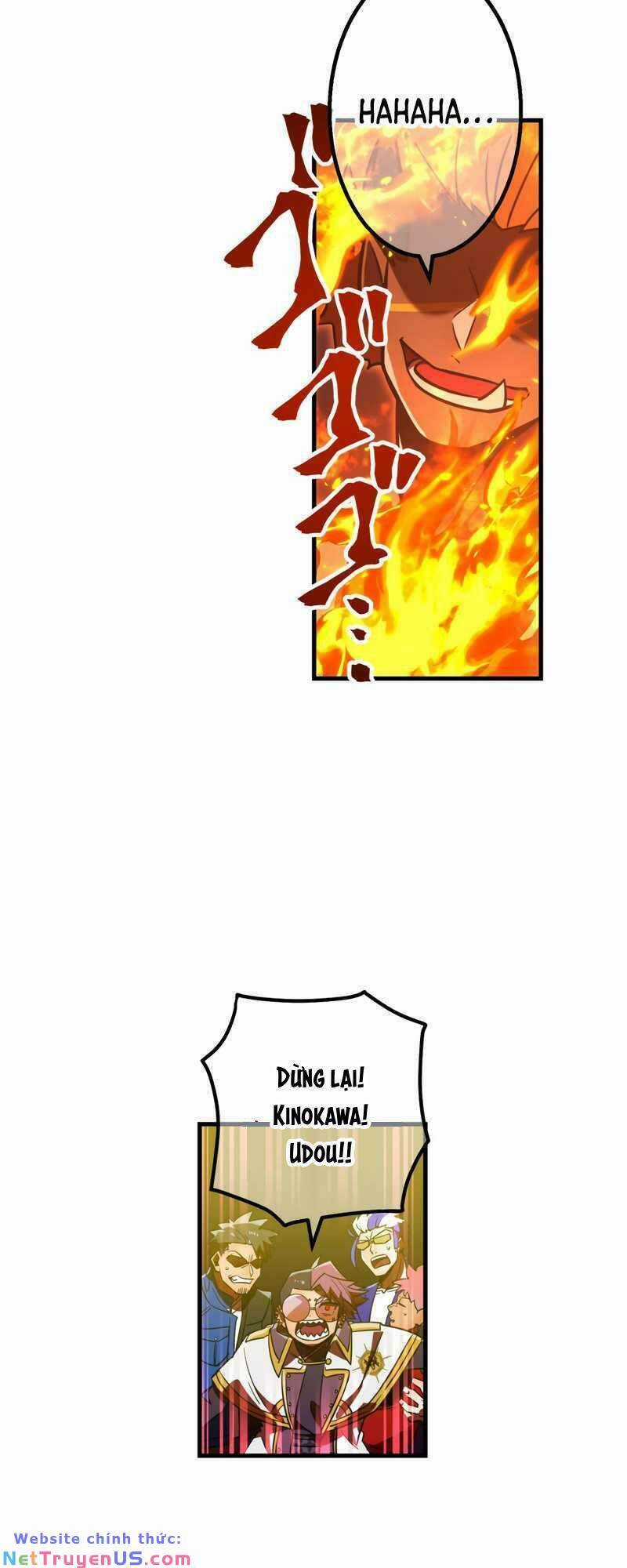 Huyết Thánh Cứu Thế Chủ~ Ta Chỉ Cần 0.0000001% Đã Trở Thành Vô Địch Chapter 55 trang 79