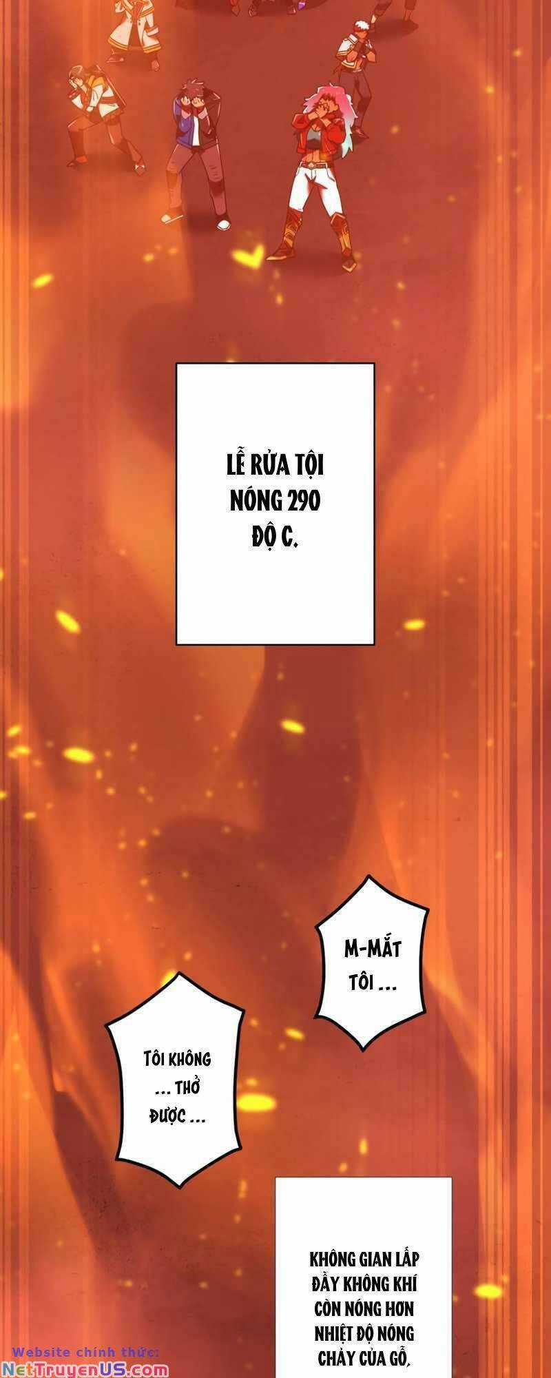 Huyết Thánh Cứu Thế Chủ~ Ta Chỉ Cần 0.0000001% Đã Trở Thành Vô Địch Chapter 55 trang 8