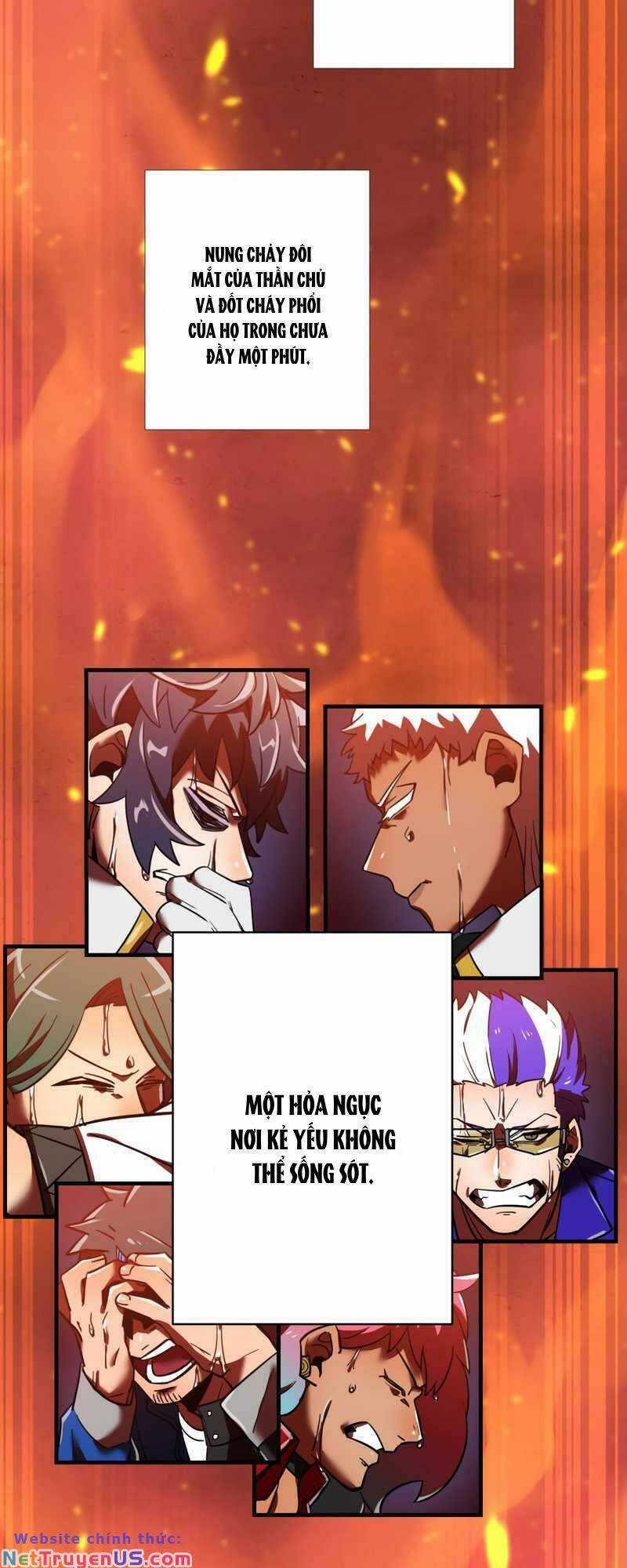 Huyết Thánh Cứu Thế Chủ~ Ta Chỉ Cần 0.0000001% Đã Trở Thành Vô Địch Chapter 55 trang 9