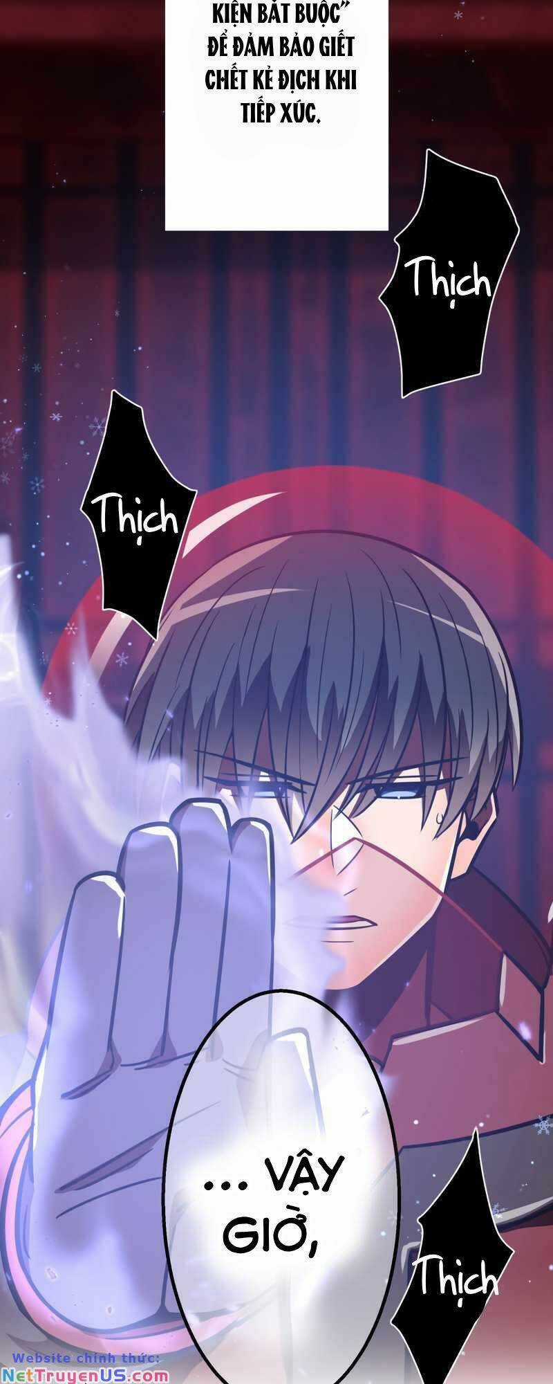 Huyết Thánh Cứu Thế Chủ~ Ta Chỉ Cần 0.0000001% Đã Trở Thành Vô Địch Chapter 56 trang 109