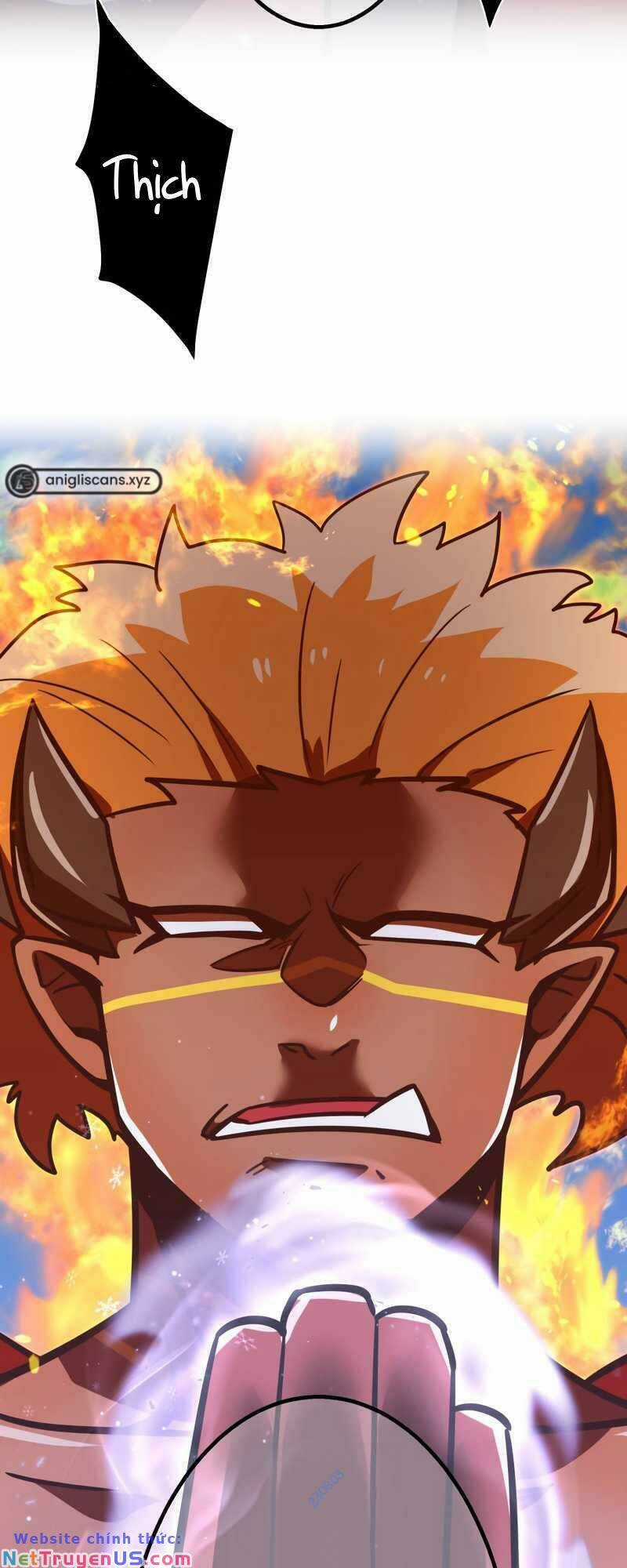 Huyết Thánh Cứu Thế Chủ~ Ta Chỉ Cần 0.0000001% Đã Trở Thành Vô Địch Chapter 56 trang 110