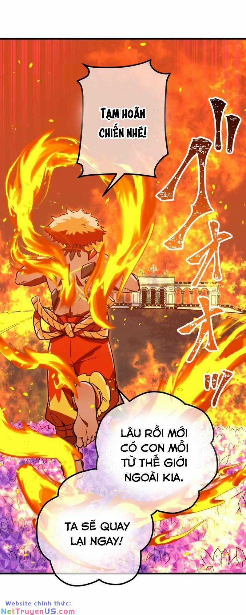 Huyết Thánh Cứu Thế Chủ~ Ta Chỉ Cần 0.0000001% Đã Trở Thành Vô Địch Chapter 56 trang 12