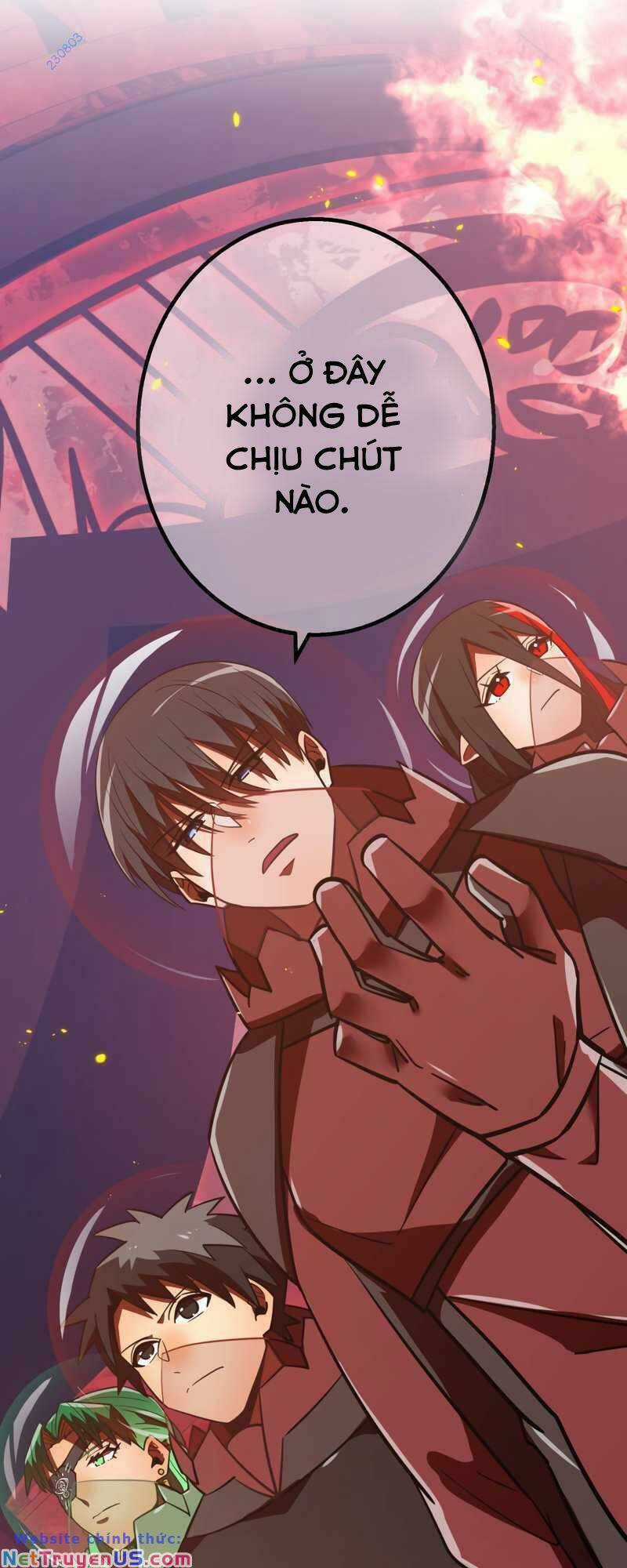 Huyết Thánh Cứu Thế Chủ~ Ta Chỉ Cần 0.0000001% Đã Trở Thành Vô Địch Chapter 56 trang 24