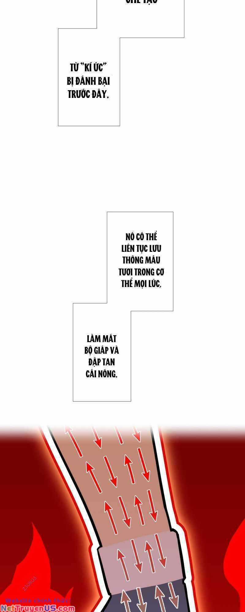 Huyết Thánh Cứu Thế Chủ~ Ta Chỉ Cần 0.0000001% Đã Trở Thành Vô Địch Chapter 56 trang 26