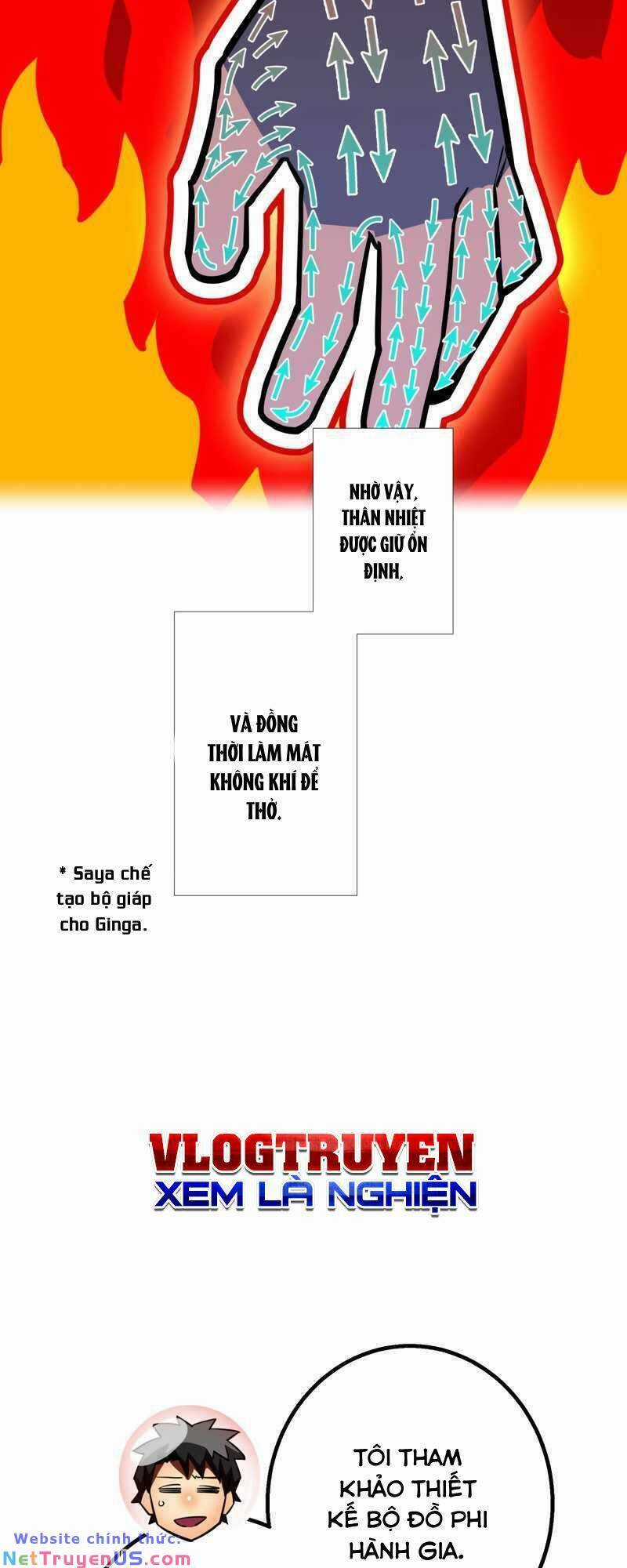 Huyết Thánh Cứu Thế Chủ~ Ta Chỉ Cần 0.0000001% Đã Trở Thành Vô Địch Chapter 56 trang 27