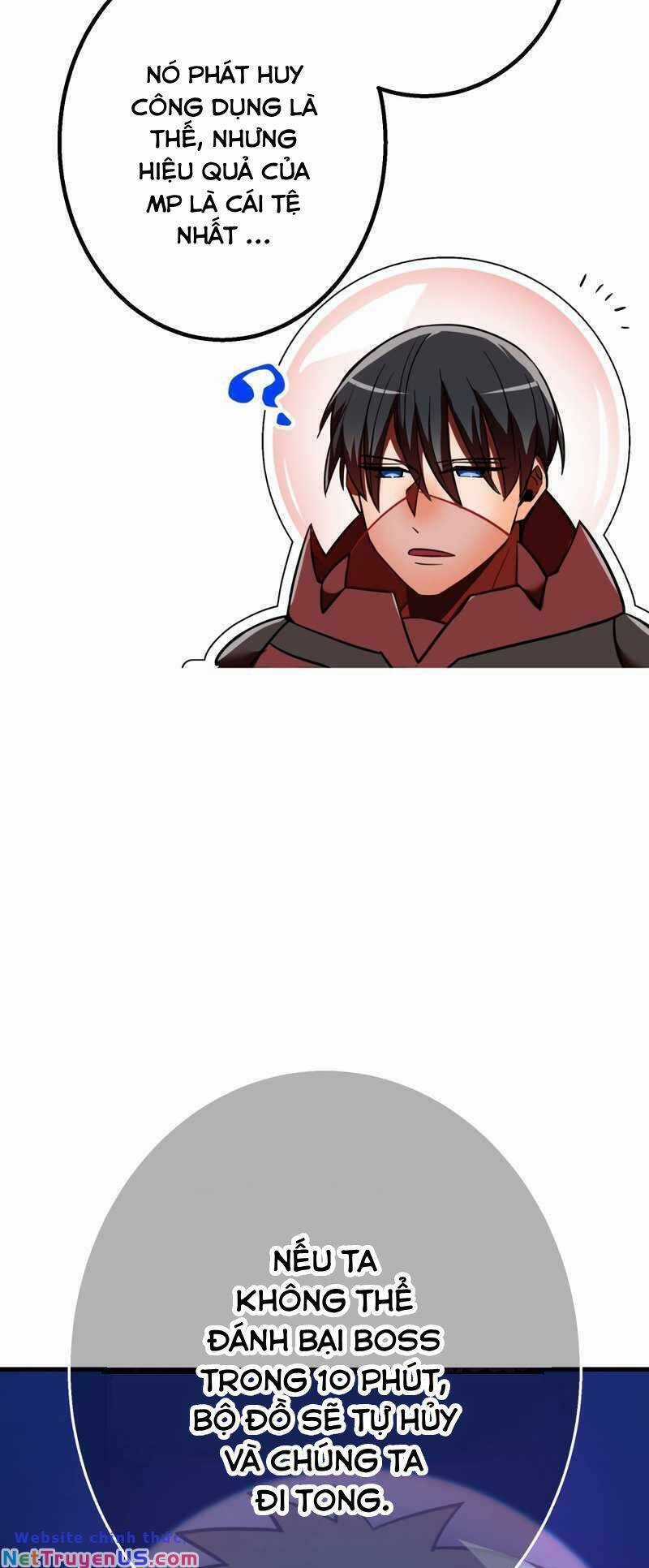 Huyết Thánh Cứu Thế Chủ~ Ta Chỉ Cần 0.0000001% Đã Trở Thành Vô Địch Chapter 56 trang 28