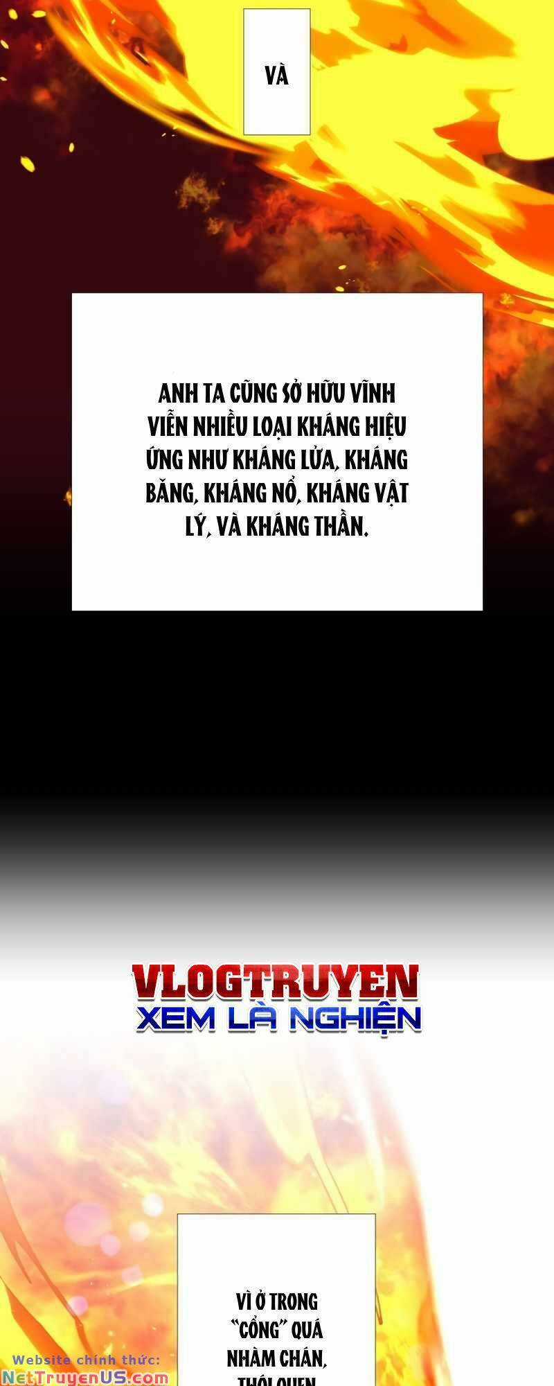 Huyết Thánh Cứu Thế Chủ~ Ta Chỉ Cần 0.0000001% Đã Trở Thành Vô Địch Chapter 56 trang 3