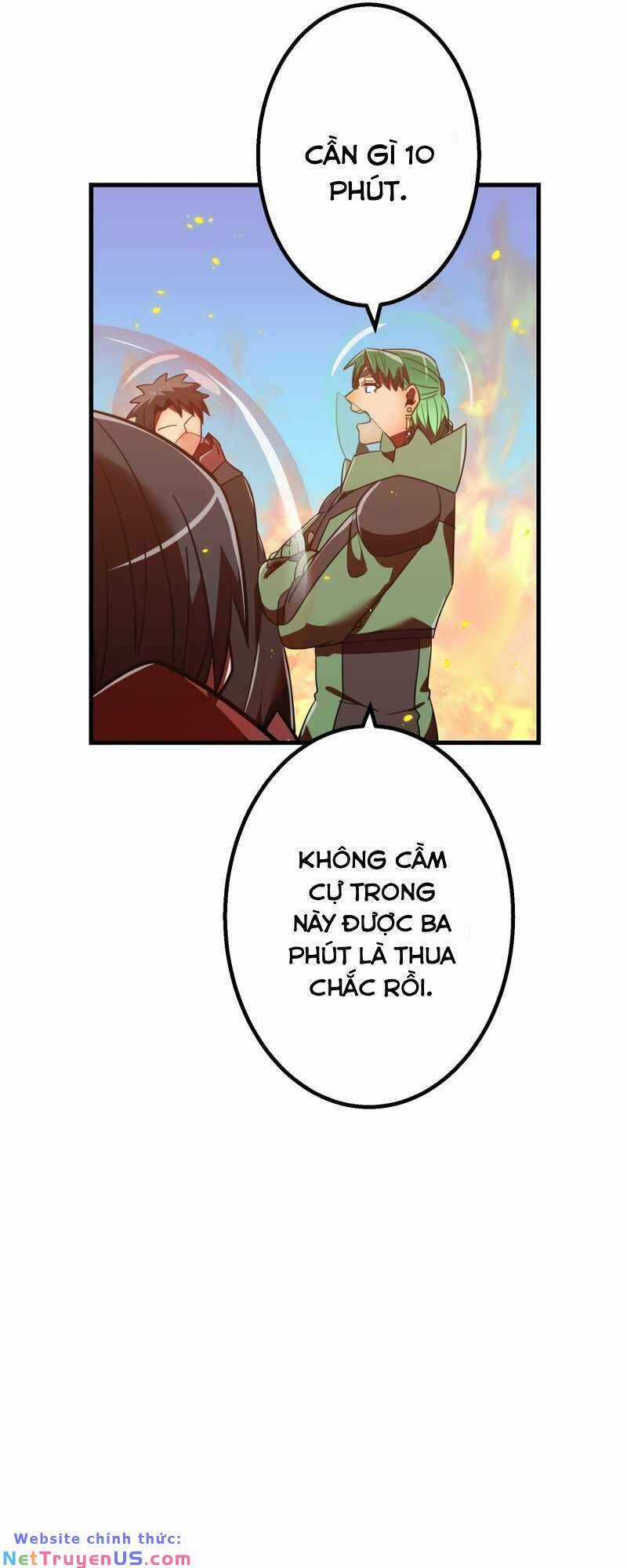 Huyết Thánh Cứu Thế Chủ~ Ta Chỉ Cần 0.0000001% Đã Trở Thành Vô Địch Chapter 56 trang 30