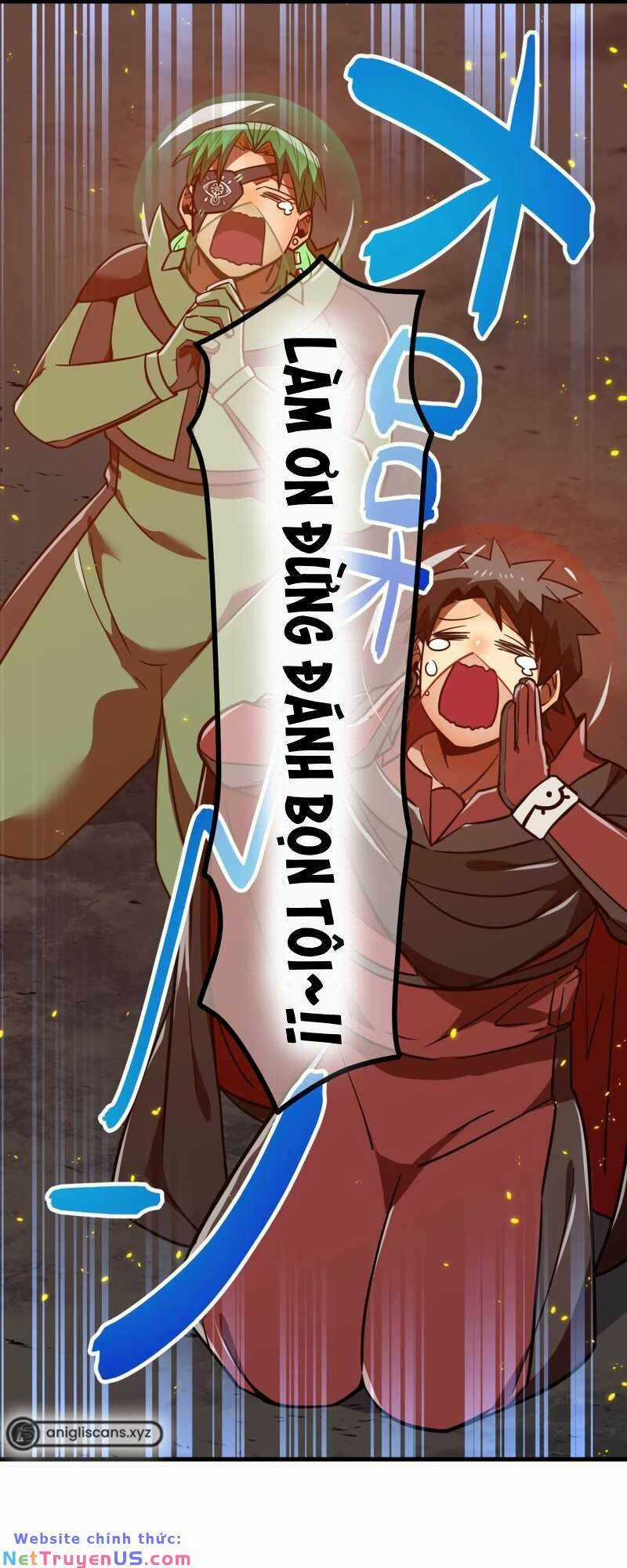 Huyết Thánh Cứu Thế Chủ~ Ta Chỉ Cần 0.0000001% Đã Trở Thành Vô Địch Chapter 56 trang 54