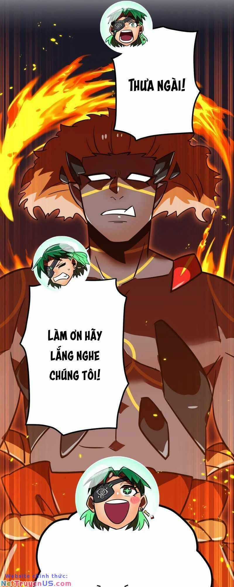 Huyết Thánh Cứu Thế Chủ~ Ta Chỉ Cần 0.0000001% Đã Trở Thành Vô Địch Chapter 56 trang 59