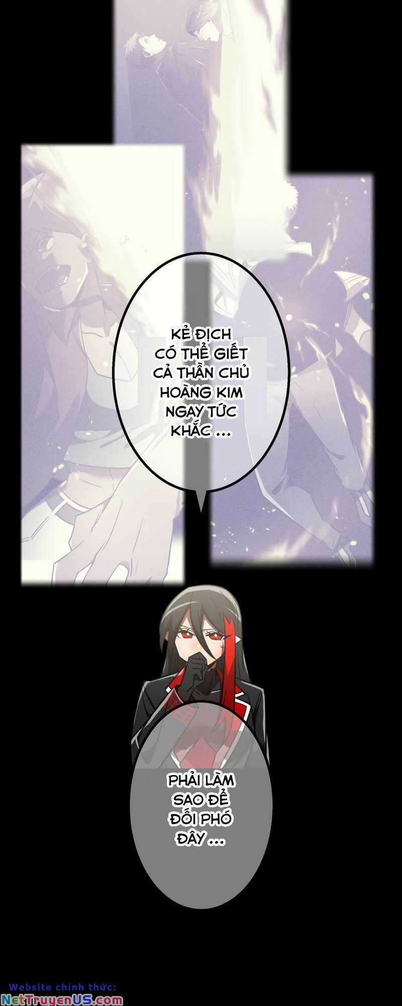 Huyết Thánh Cứu Thế Chủ~ Ta Chỉ Cần 0.0000001% Đã Trở Thành Vô Địch Chapter 56 trang 69