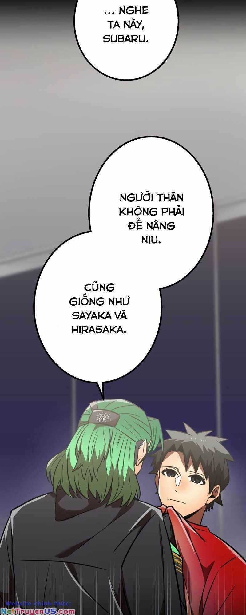 Huyết Thánh Cứu Thế Chủ~ Ta Chỉ Cần 0.0000001% Đã Trở Thành Vô Địch Chapter 56 trang 80