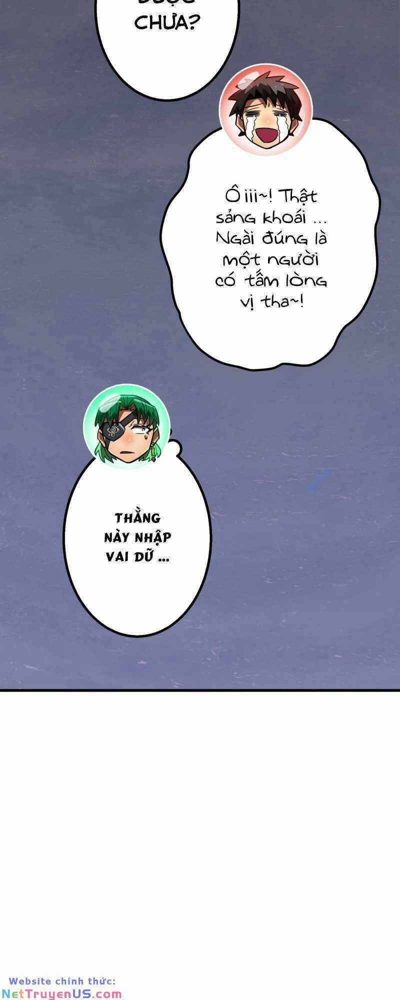 Huyết Thánh Cứu Thế Chủ~ Ta Chỉ Cần 0.0000001% Đã Trở Thành Vô Địch Chapter 56 trang 96