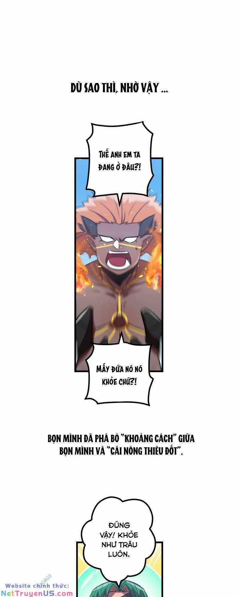 Huyết Thánh Cứu Thế Chủ~ Ta Chỉ Cần 0.0000001% Đã Trở Thành Vô Địch Chapter 56 trang 97