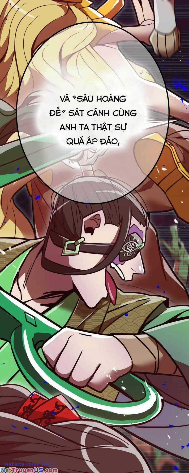 Huyết Thánh Cứu Thế Chủ~ Ta Chỉ Cần 0.0000001% Đã Trở Thành Vô Địch Chapter 57 trang 18