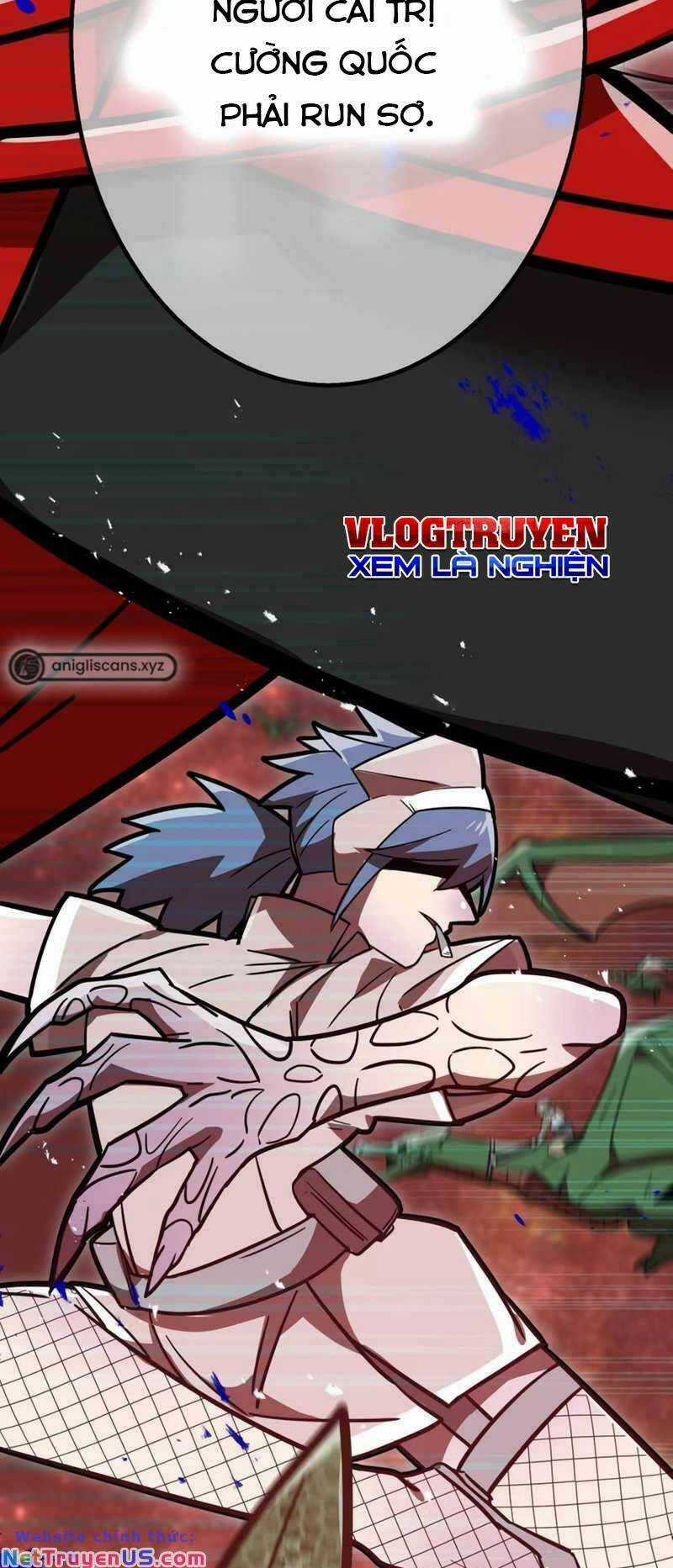 Huyết Thánh Cứu Thế Chủ~ Ta Chỉ Cần 0.0000001% Đã Trở Thành Vô Địch Chapter 57 trang 20