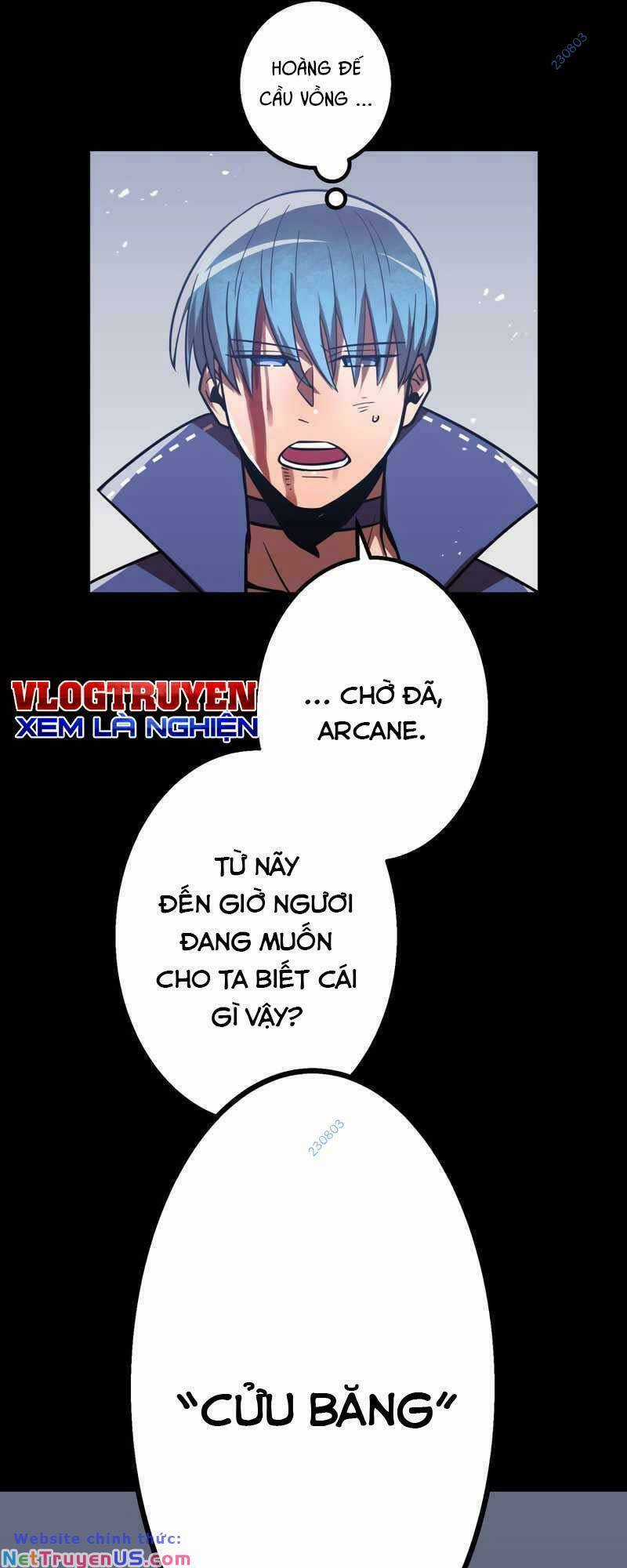 Huyết Thánh Cứu Thế Chủ~ Ta Chỉ Cần 0.0000001% Đã Trở Thành Vô Địch Chapter 57 trang 22